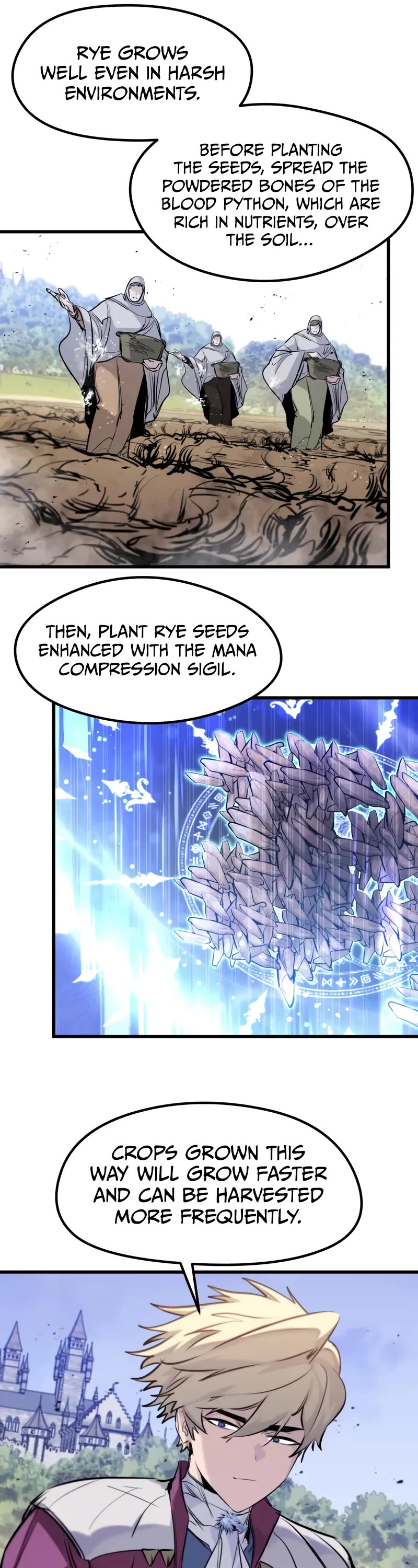 The Regressed Mercenary's Machinations Chapter 49 page 32 - Chapter 49