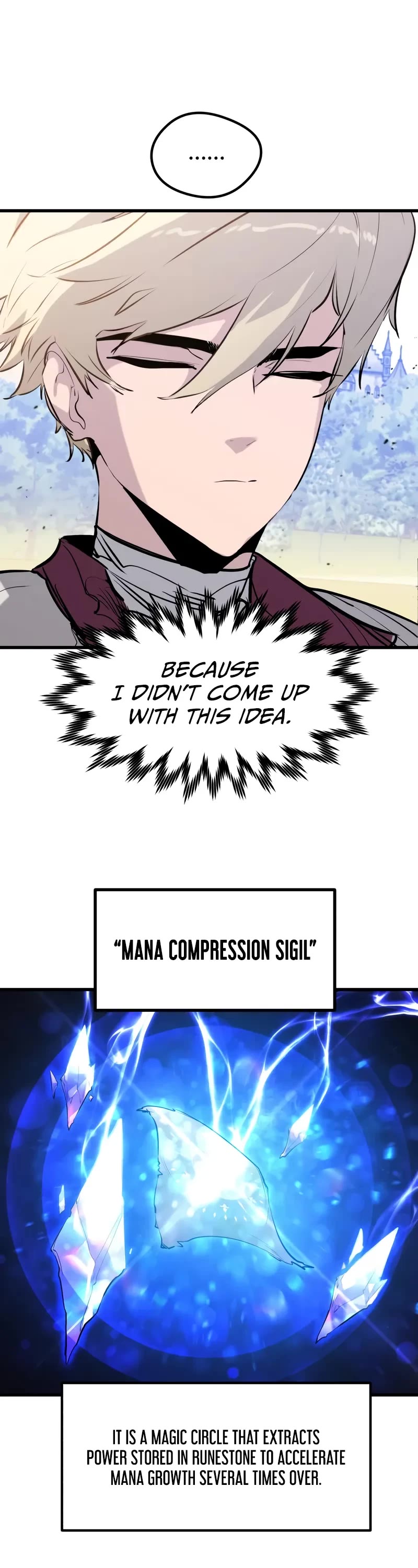 The Regressed Mercenary's Machinations Chapter 49 page 34 - Chapter 49
