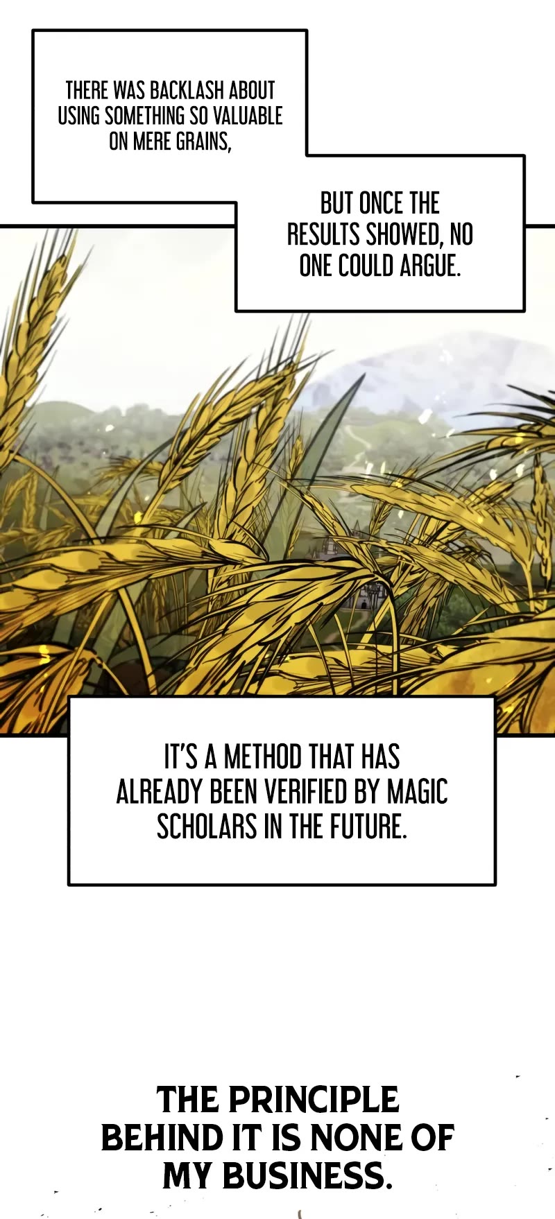 The Regressed Mercenary's Machinations Chapter 49 page 35 - Chapter 49