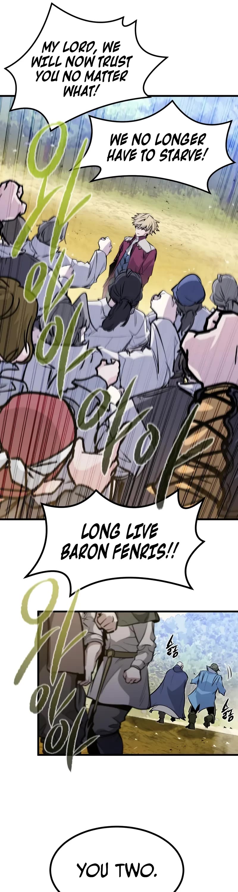 The Regressed Mercenary's Machinations Chapter 49 page 37 - Chapter 49