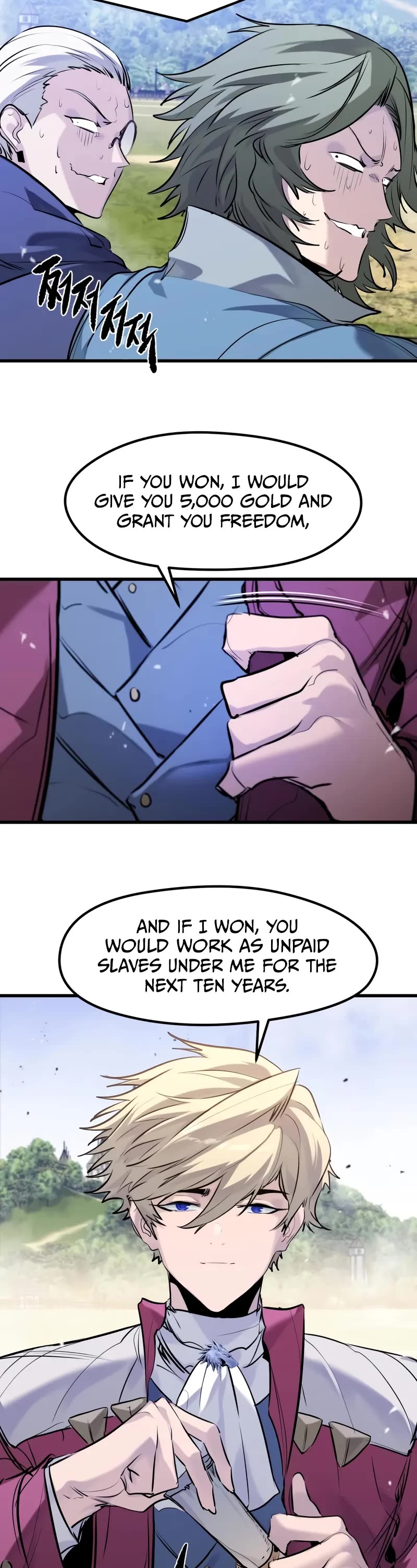 The Regressed Mercenary's Machinations Chapter 49 page 39 - Chapter 49