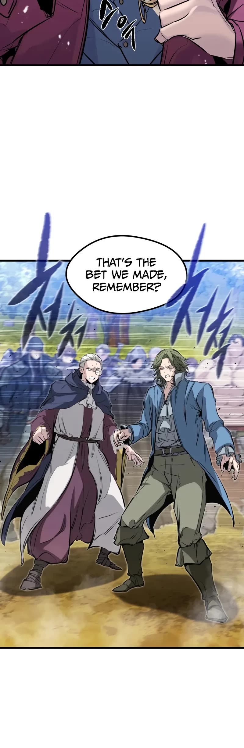 The Regressed Mercenary's Machinations Chapter 49 page 40 - Chapter 49