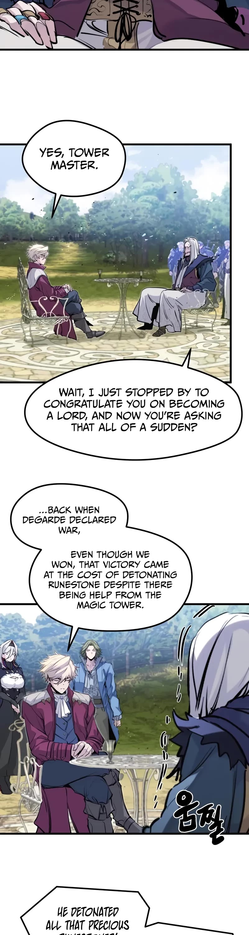 The Regressed Mercenary's Machinations Chapter 49 page 43 - Chapter 49