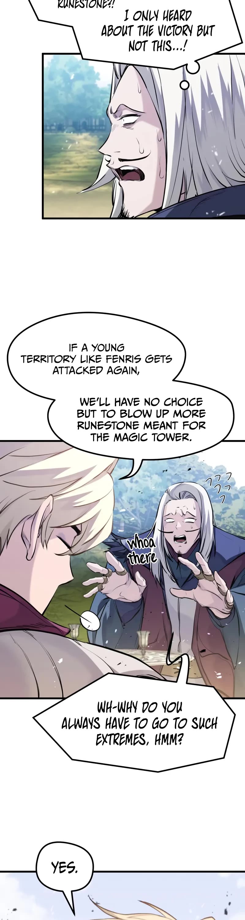 The Regressed Mercenary's Machinations Chapter 49 page 44 - Chapter 49