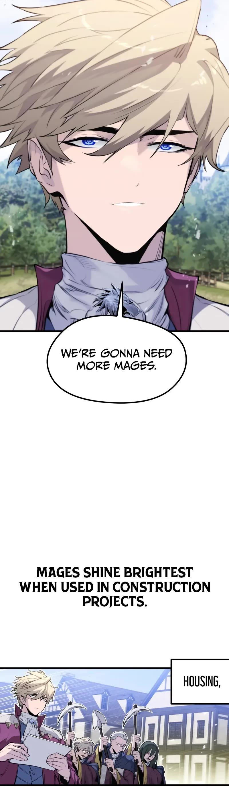 The Regressed Mercenary's Machinations Chapter 49 page 45 - Chapter 49