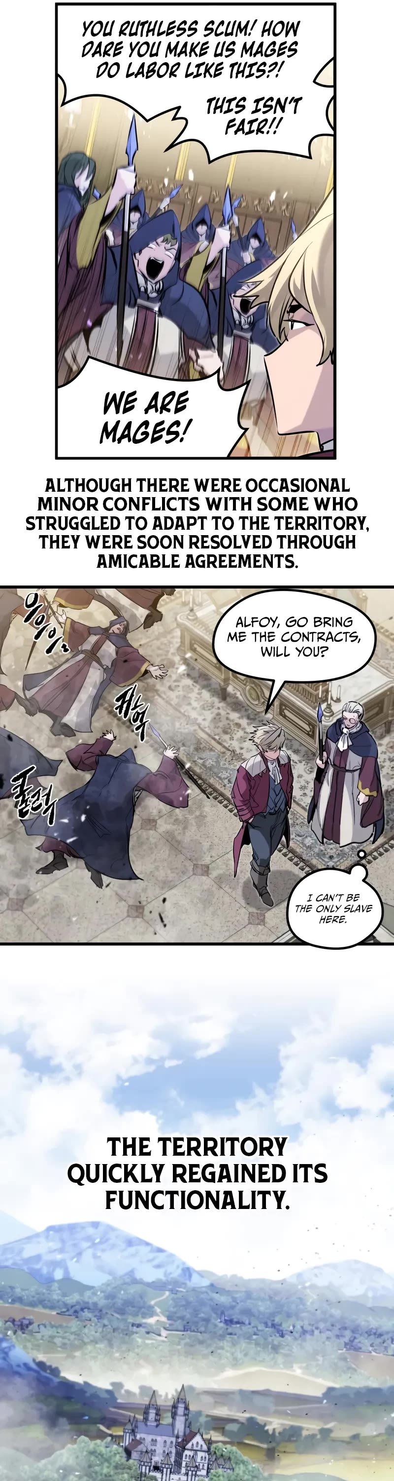 The Regressed Mercenary's Machinations Chapter 49 page 47 - Chapter 49