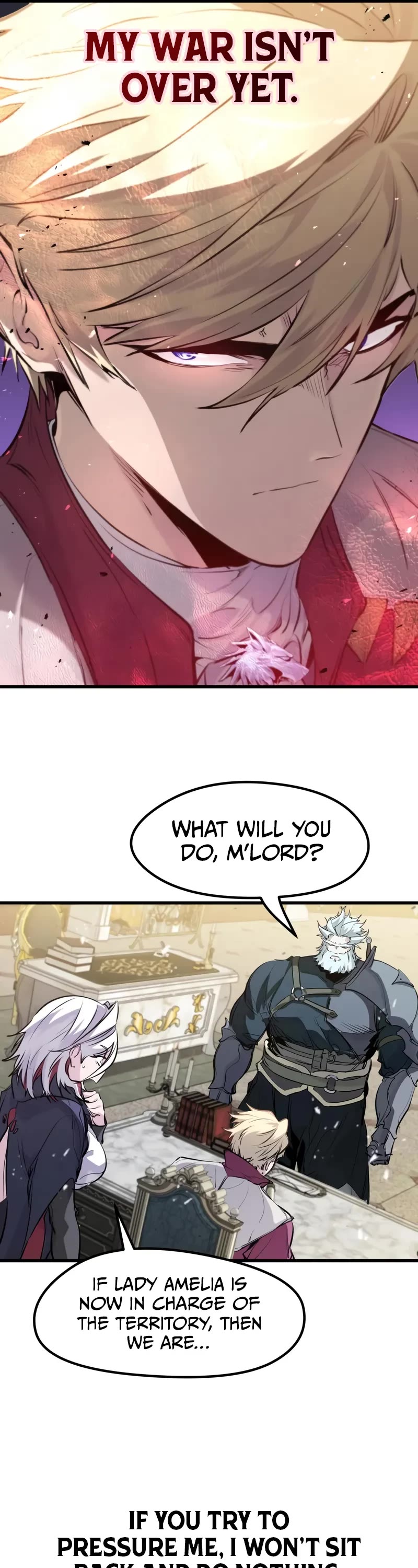 The Regressed Mercenary's Machinations Chapter 49 page 52 - Chapter 49