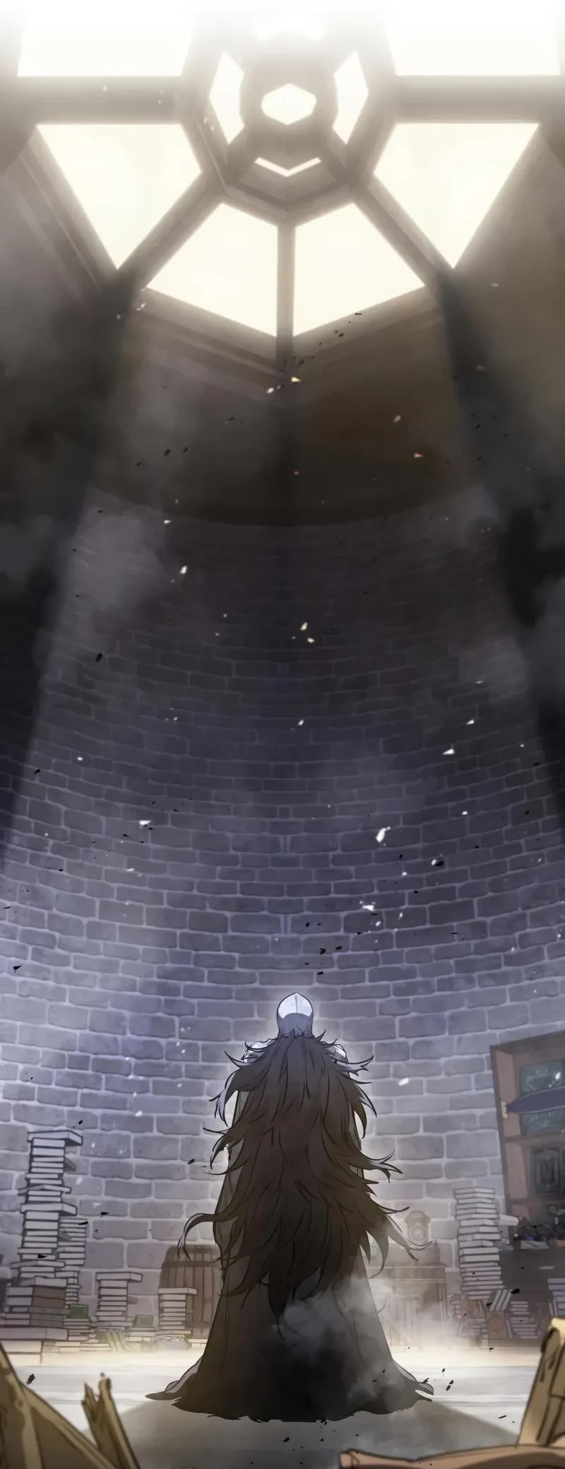 The Regressed Mercenary's Machinations Chapter 49 page 57 - Chapter 49