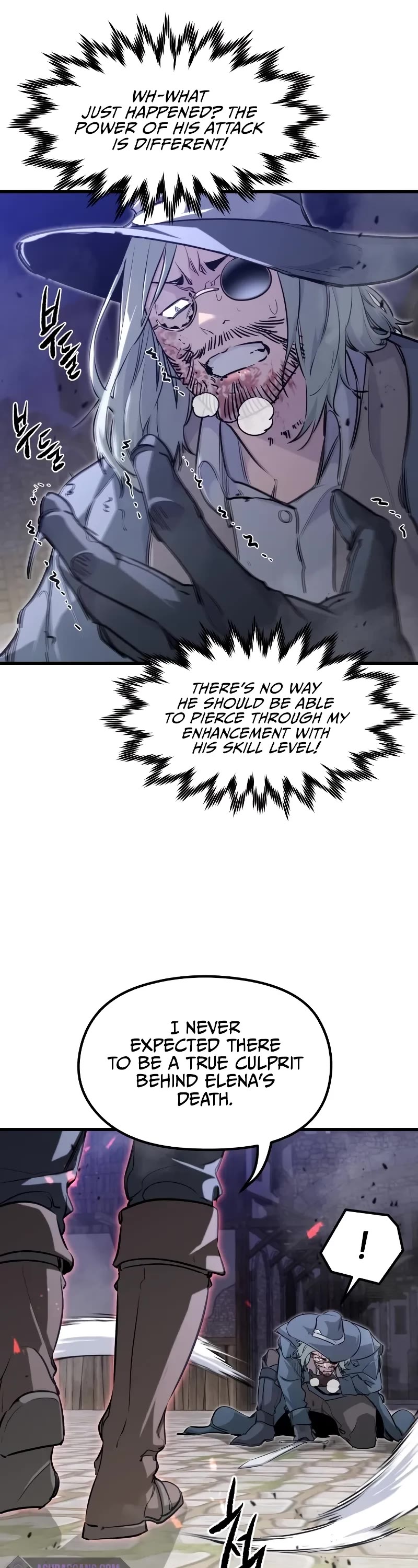 The Regressed Mercenary's Machinations Chapter 5 page 11 - Chapter 5