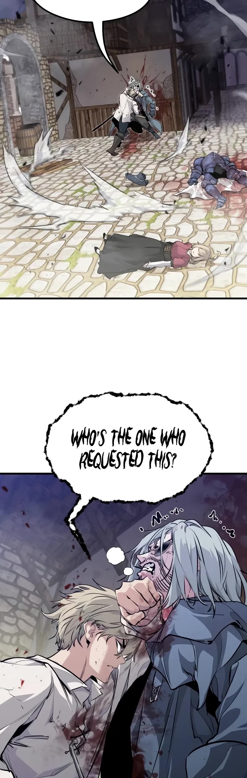 The Regressed Mercenary's Machinations Chapter 5 page 27 - Chapter 5