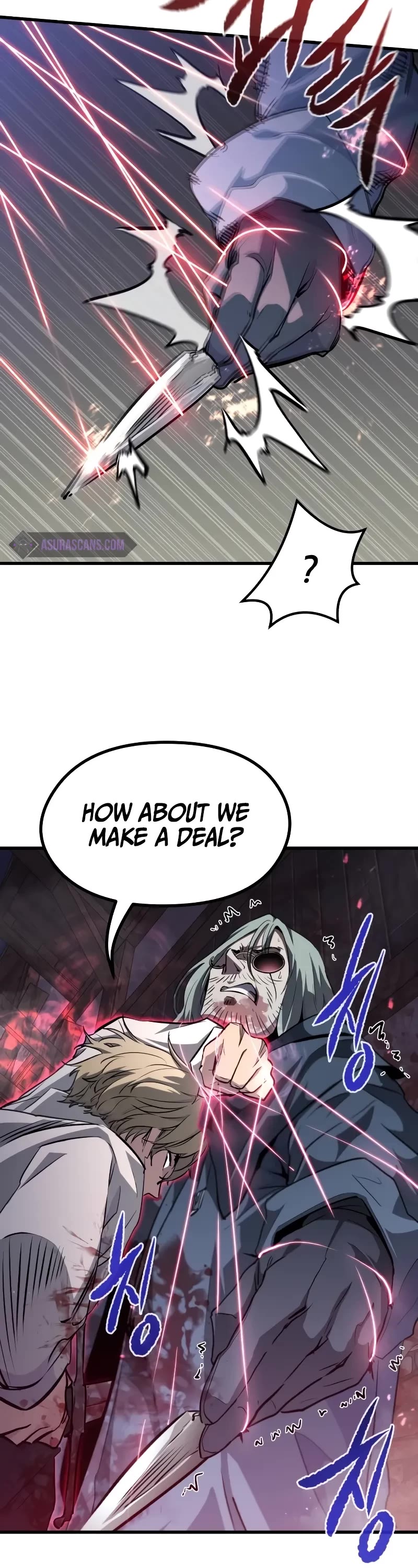 The Regressed Mercenary's Machinations Chapter 5 page 30 - Chapter 5