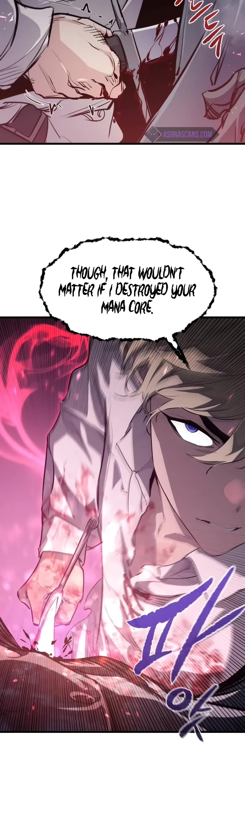The Regressed Mercenary's Machinations Chapter 5 page 33 - Chapter 5