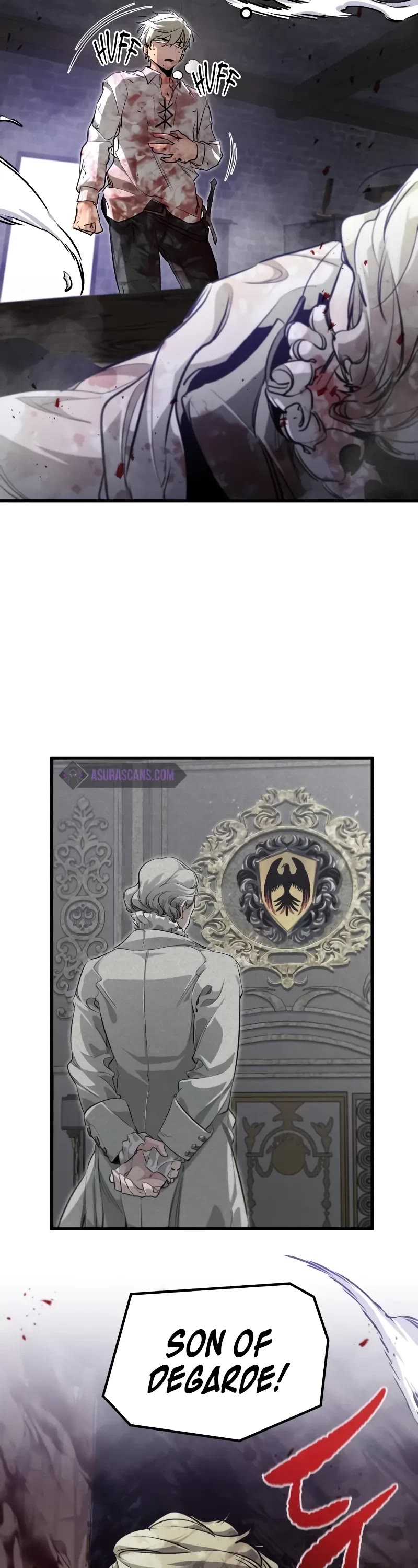 The Regressed Mercenary's Machinations Chapter 5 page 62 - Chapter 5