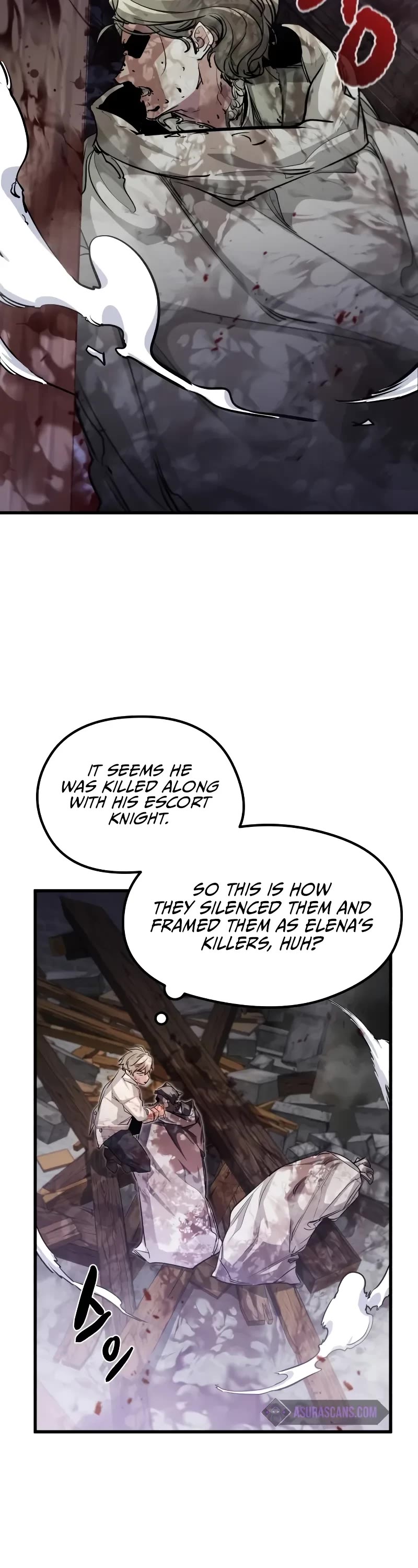 The Regressed Mercenary's Machinations Chapter 5 page 63 - Chapter 5