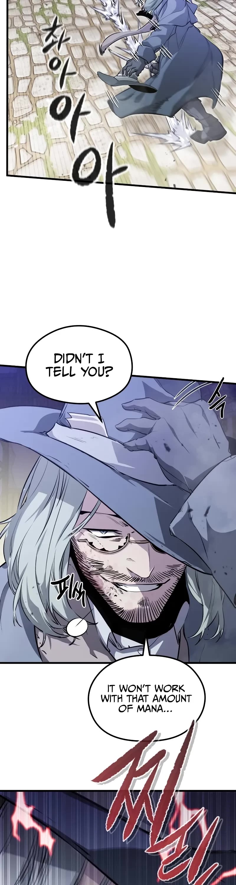 The Regressed Mercenary's Machinations Chapter 5 page 9 - Chapter 5