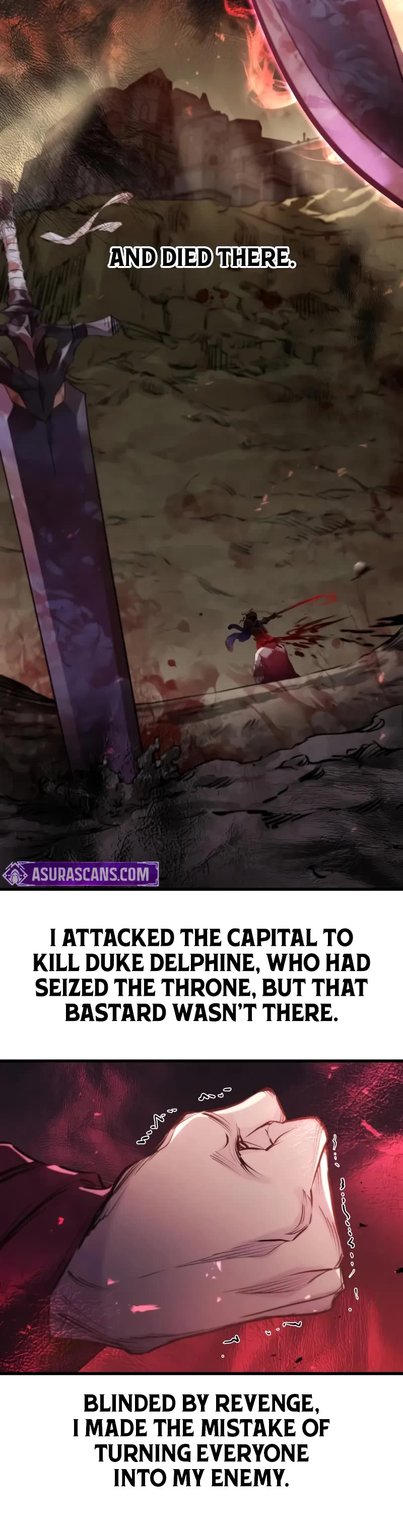 The Regressed Mercenary's Machinations Chapter 50 page 11 - Chapter 50