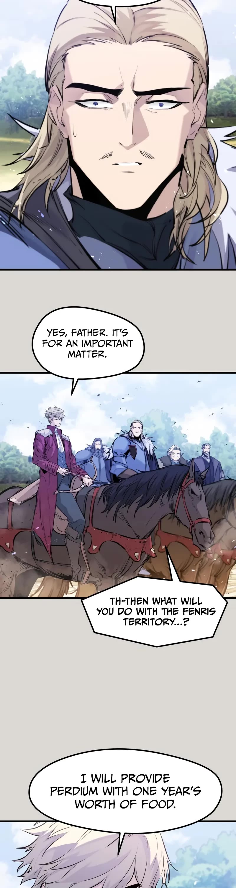 The Regressed Mercenary's Machinations Chapter 50 page 13 - Chapter 50
