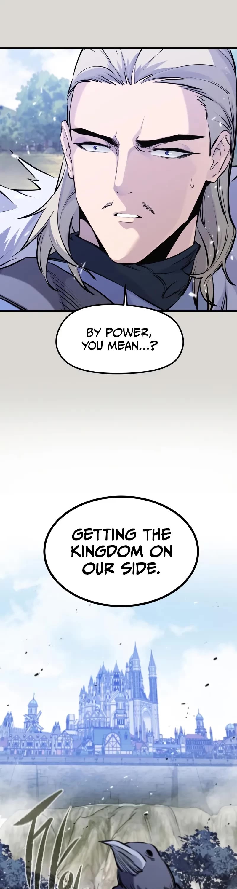 The Regressed Mercenary's Machinations Chapter 50 page 17 - Chapter 50