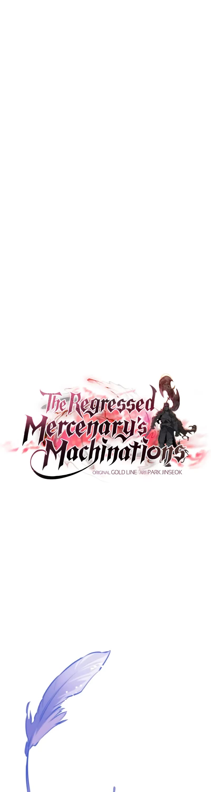 The Regressed Mercenary's Machinations Chapter 50 page 2 - Chapter 50