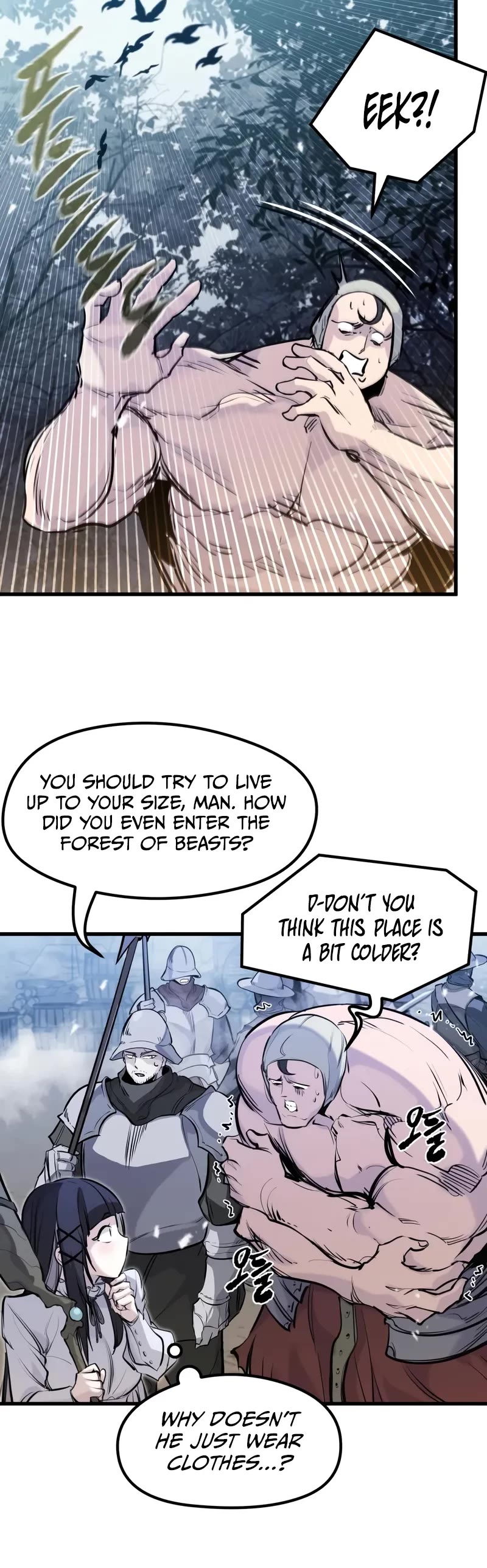 The Regressed Mercenary's Machinations Chapter 50 page 21 - Chapter 50
