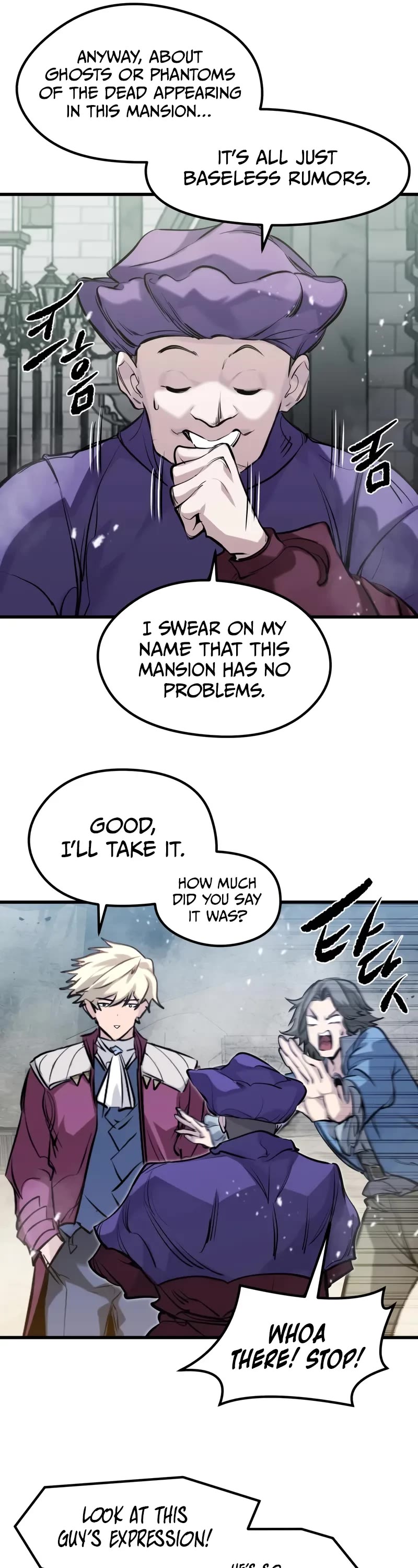 The Regressed Mercenary's Machinations Chapter 50 page 22 - Chapter 50