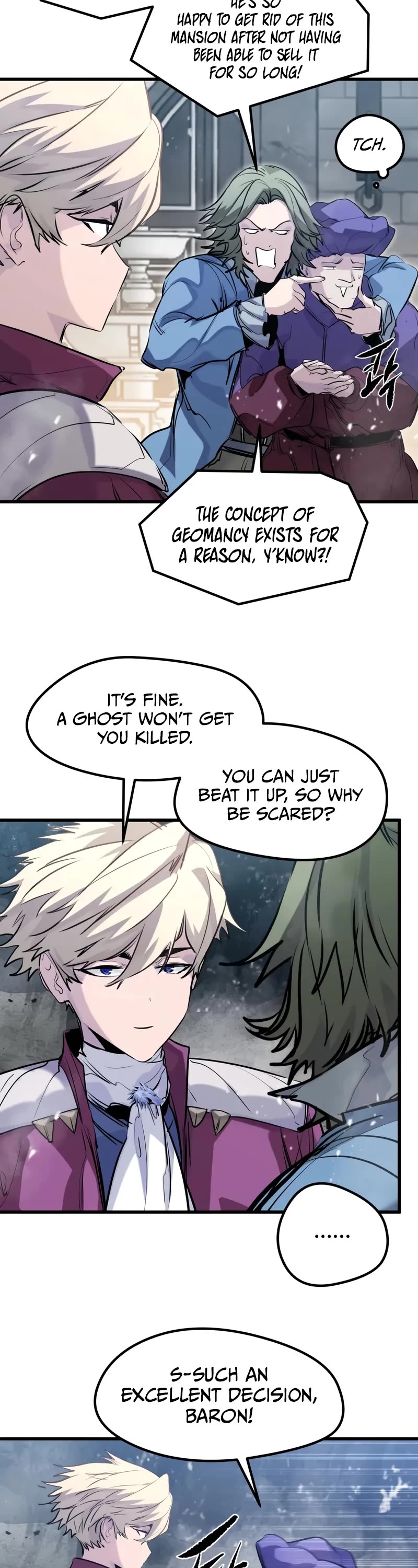 The Regressed Mercenary's Machinations Chapter 50 page 23 - Chapter 50