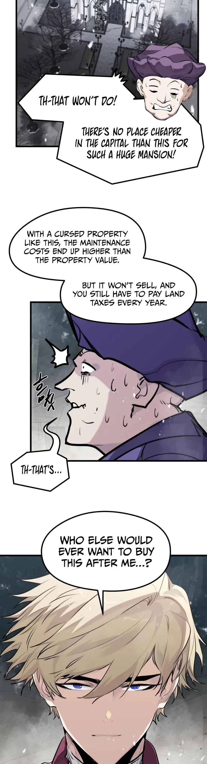 The Regressed Mercenary's Machinations Chapter 50 page 25 - Chapter 50