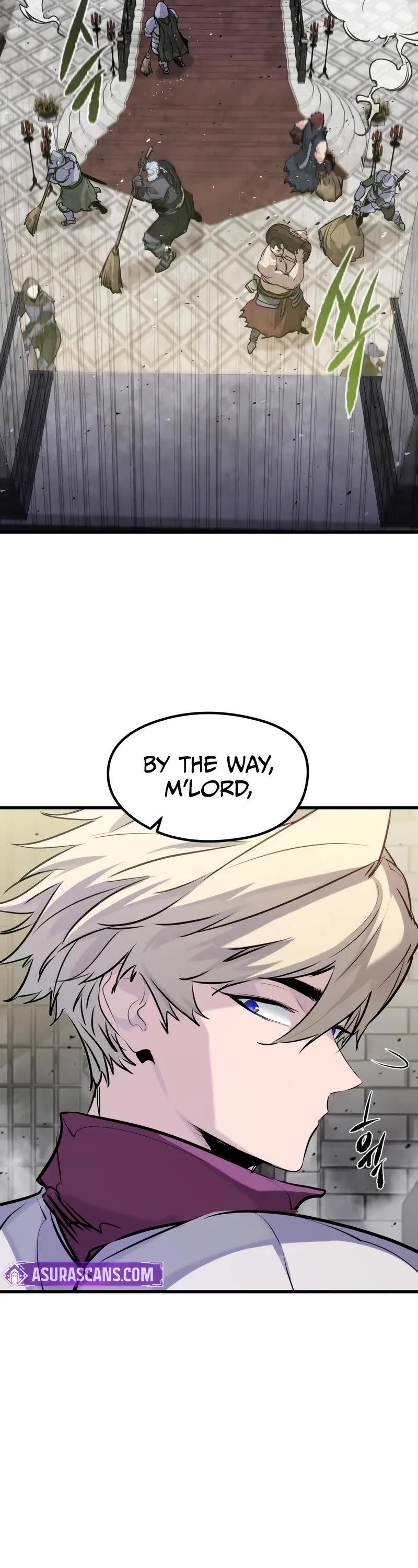 The Regressed Mercenary's Machinations Chapter 50 page 28 - Chapter 50