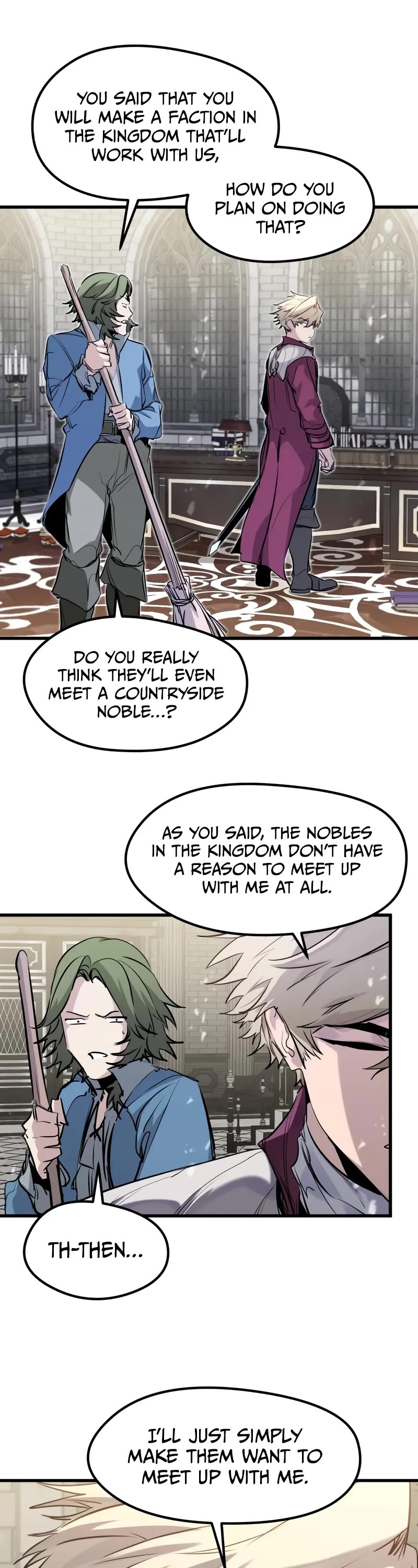 The Regressed Mercenary's Machinations Chapter 50 page 29 - Chapter 50