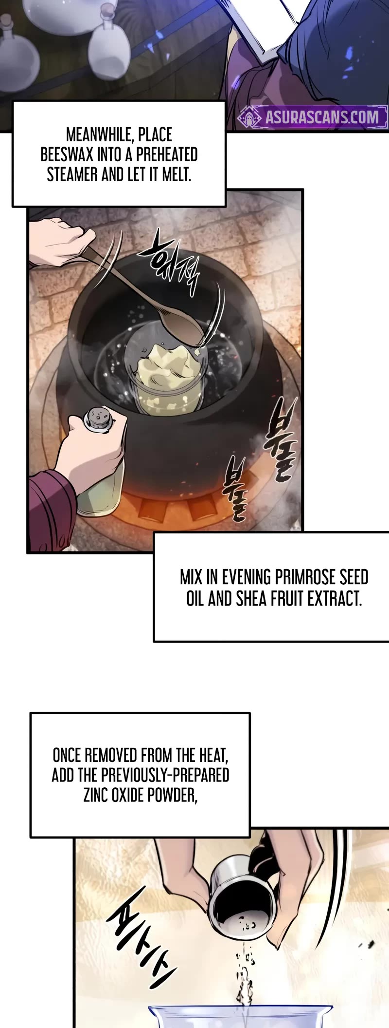 The Regressed Mercenary's Machinations Chapter 50 page 35 - Chapter 50