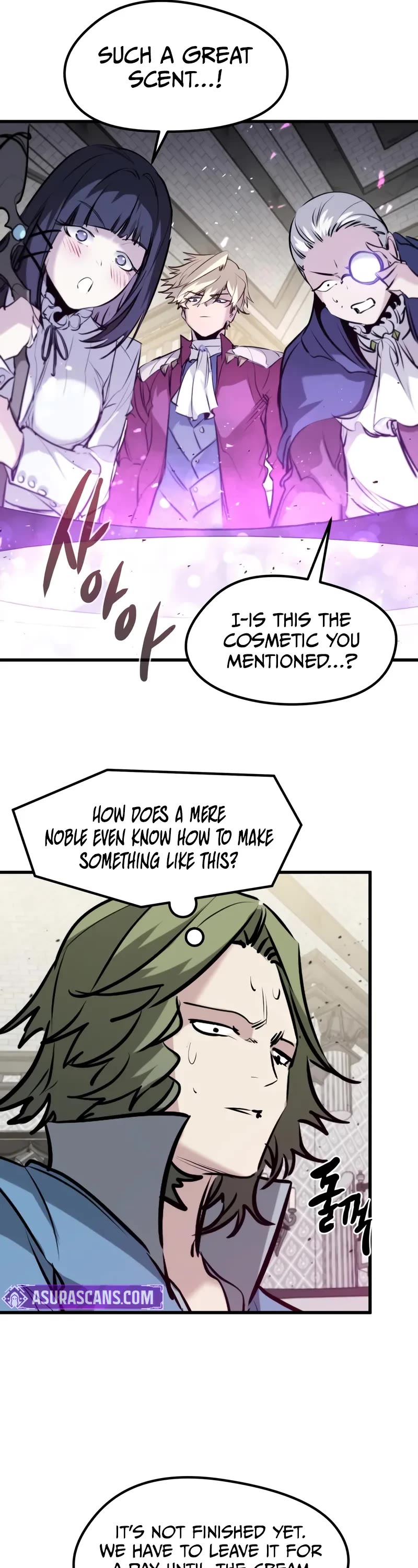 The Regressed Mercenary's Machinations Chapter 50 page 38 - Chapter 50