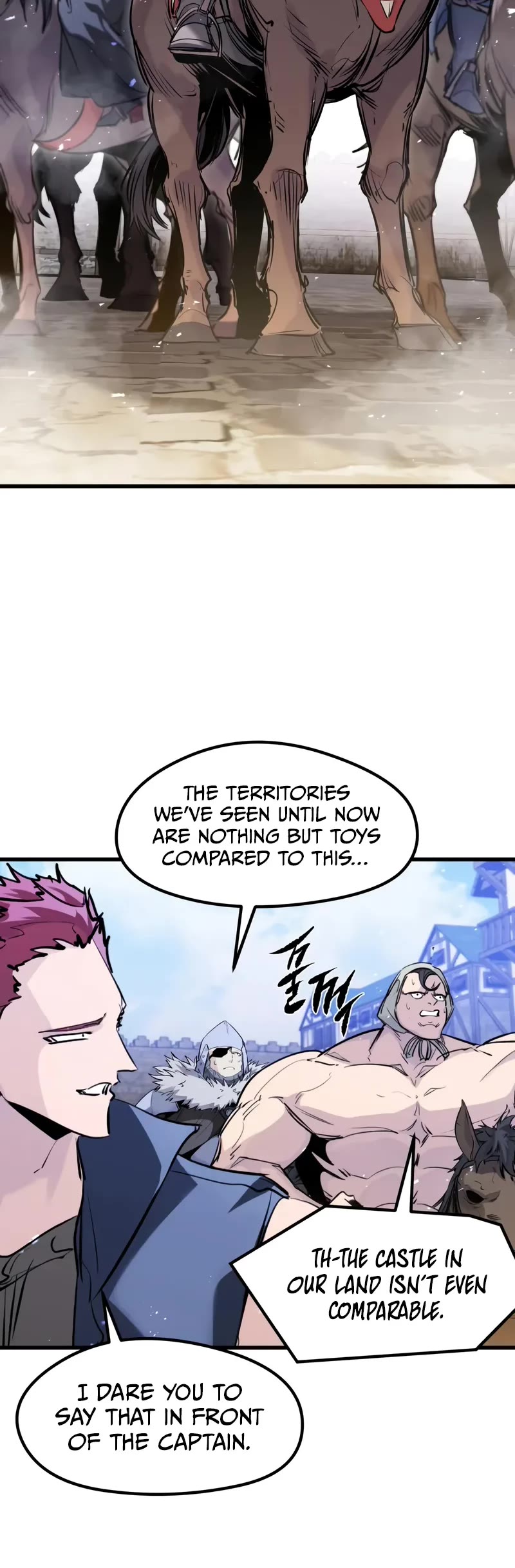 The Regressed Mercenary's Machinations Chapter 50 page 6 - Chapter 50