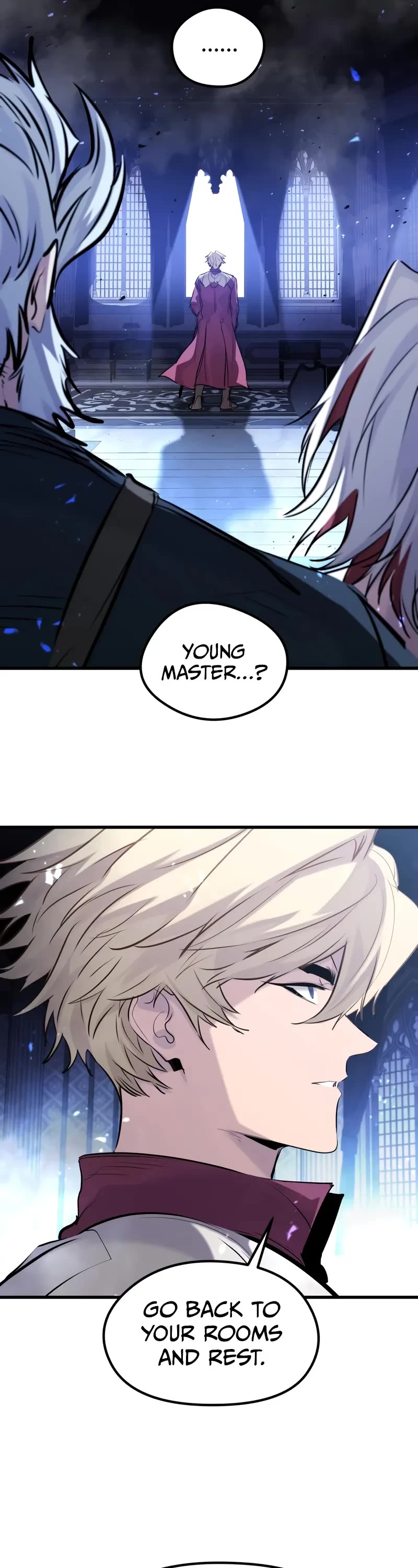 The Regressed Mercenary's Machinations Chapter 51 page 18 - Chapter 51