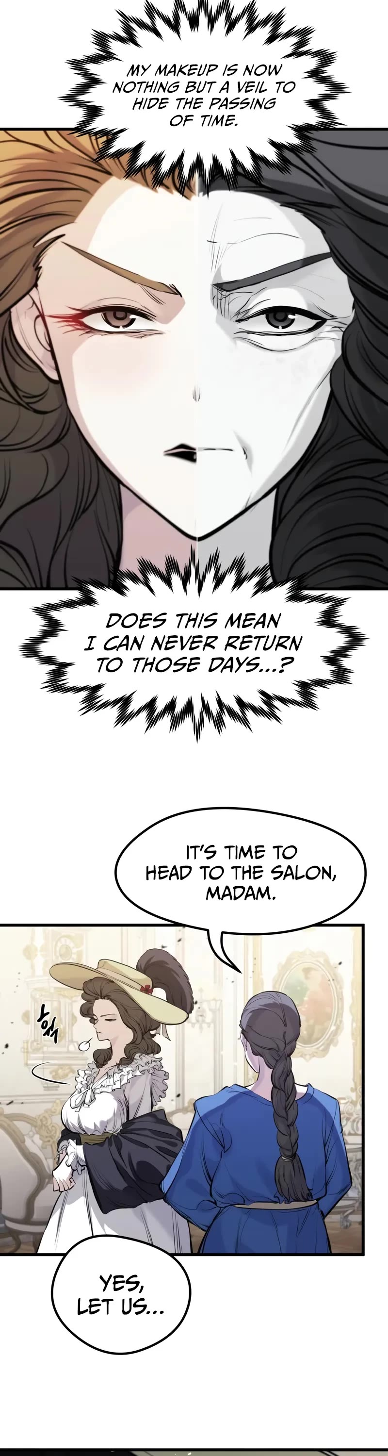 The Regressed Mercenary's Machinations Chapter 51 page 23 - Chapter 51