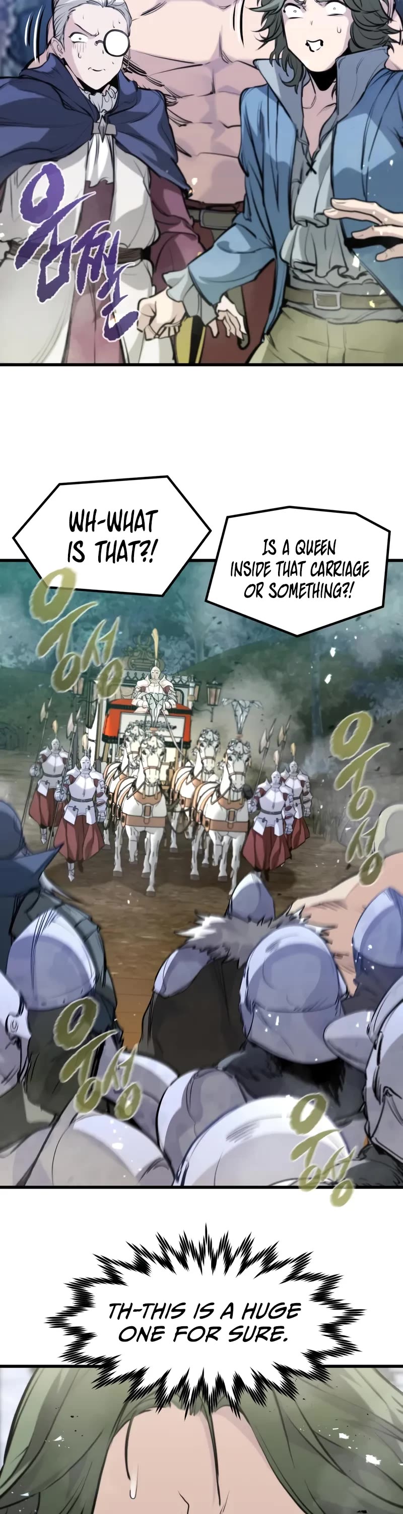 The Regressed Mercenary's Machinations Chapter 51 page 28 - Chapter 51
