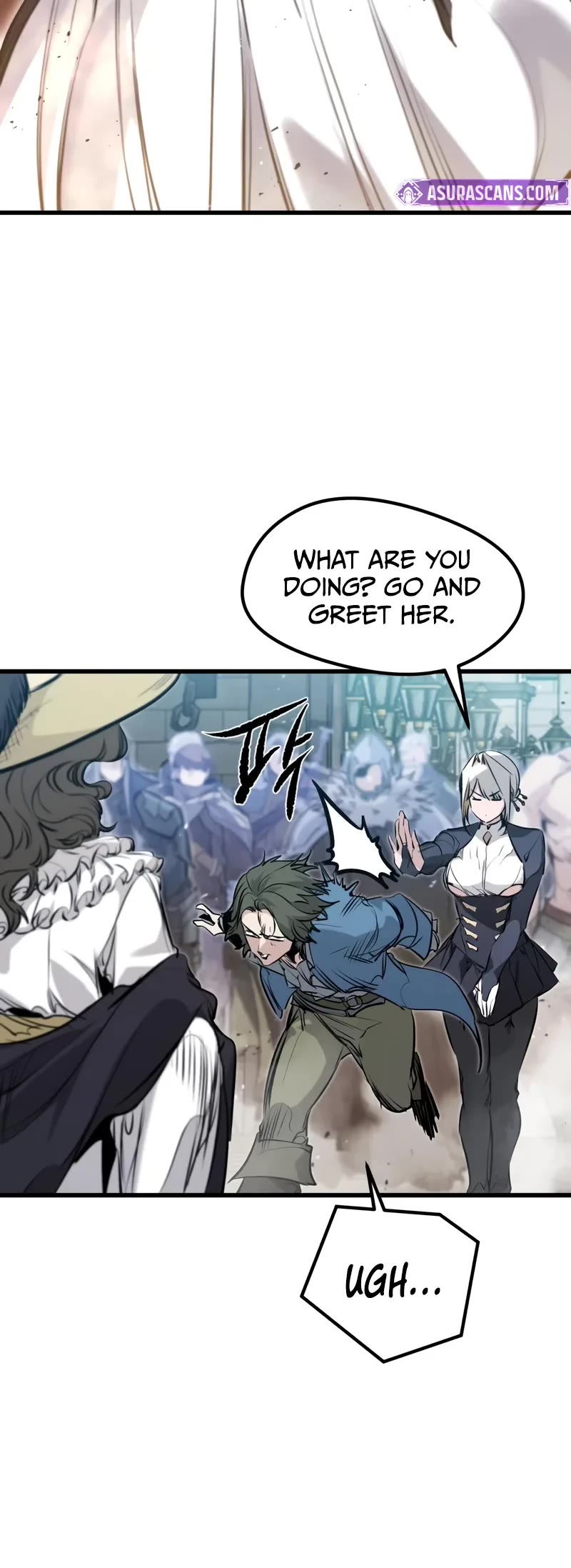 The Regressed Mercenary's Machinations Chapter 51 page 30 - Chapter 51