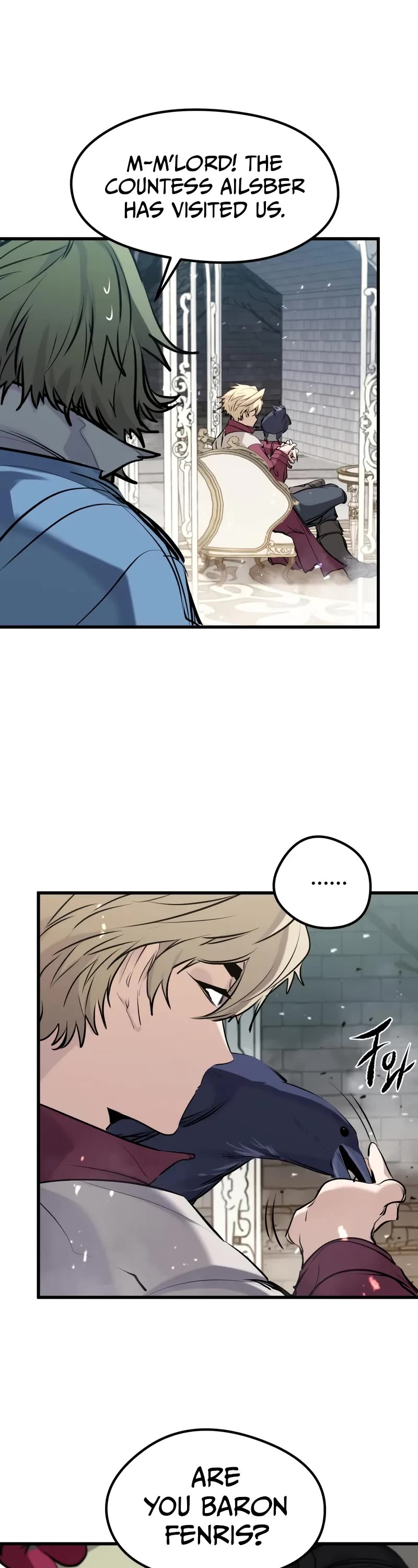 The Regressed Mercenary's Machinations Chapter 51 page 32 - Chapter 51
