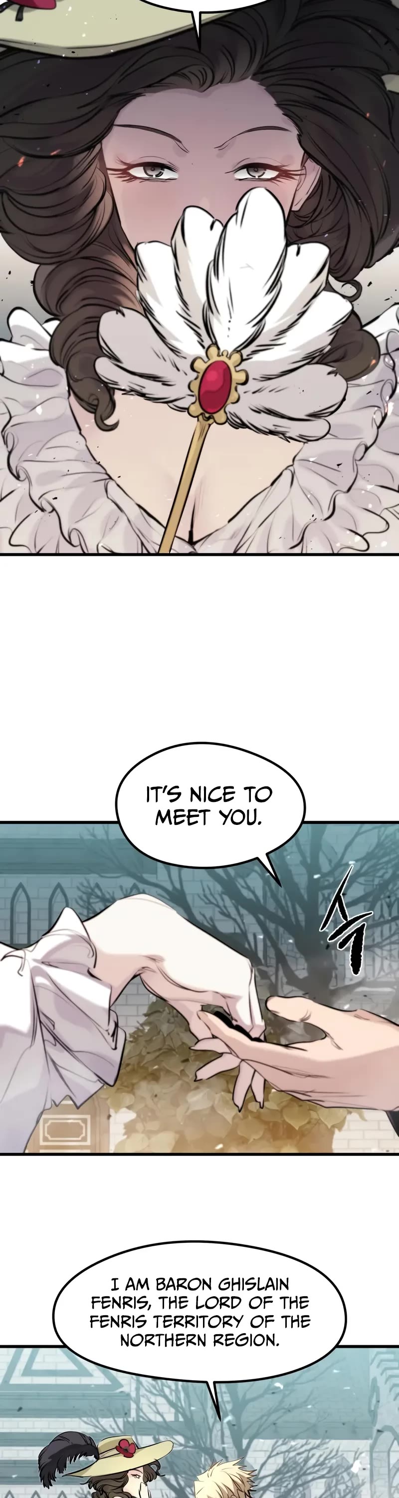 The Regressed Mercenary's Machinations Chapter 51 page 33 - Chapter 51