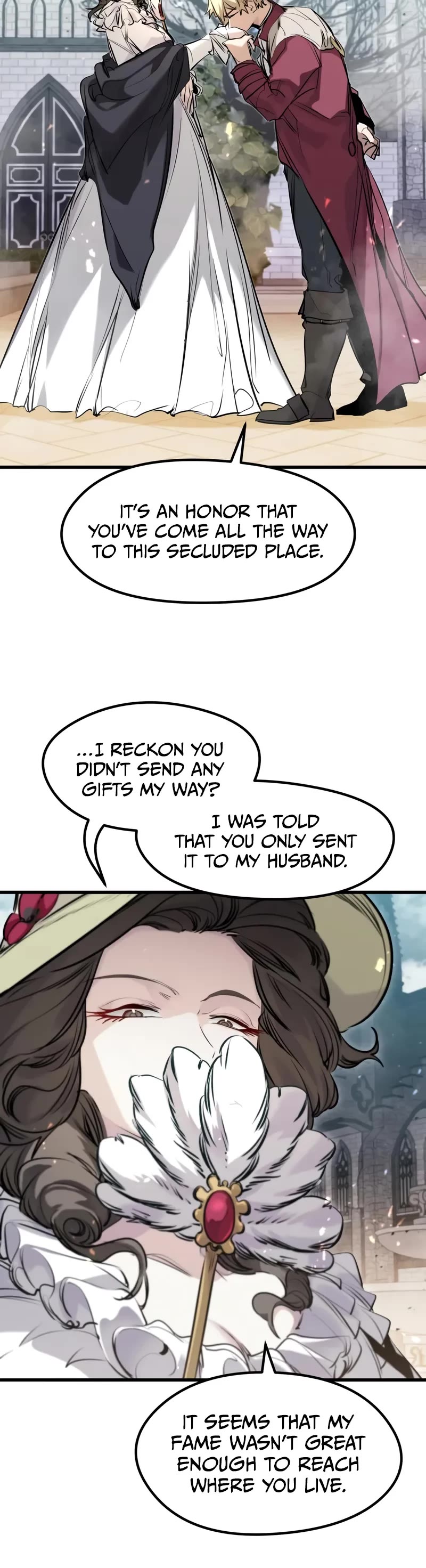 The Regressed Mercenary's Machinations Chapter 51 page 34 - Chapter 51