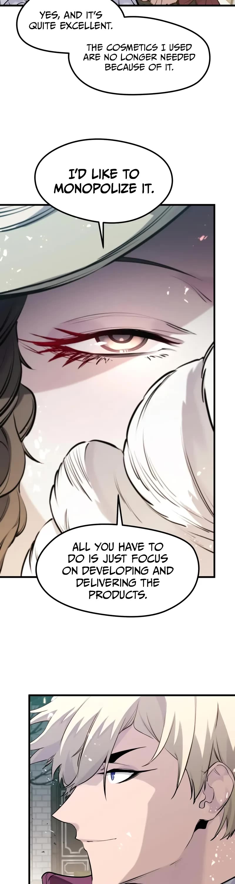 The Regressed Mercenary's Machinations Chapter 51 page 37 - Chapter 51