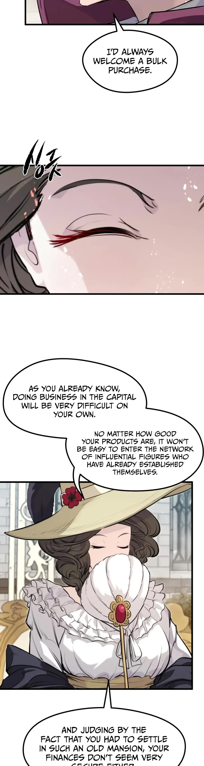 The Regressed Mercenary's Machinations Chapter 51 page 38 - Chapter 51