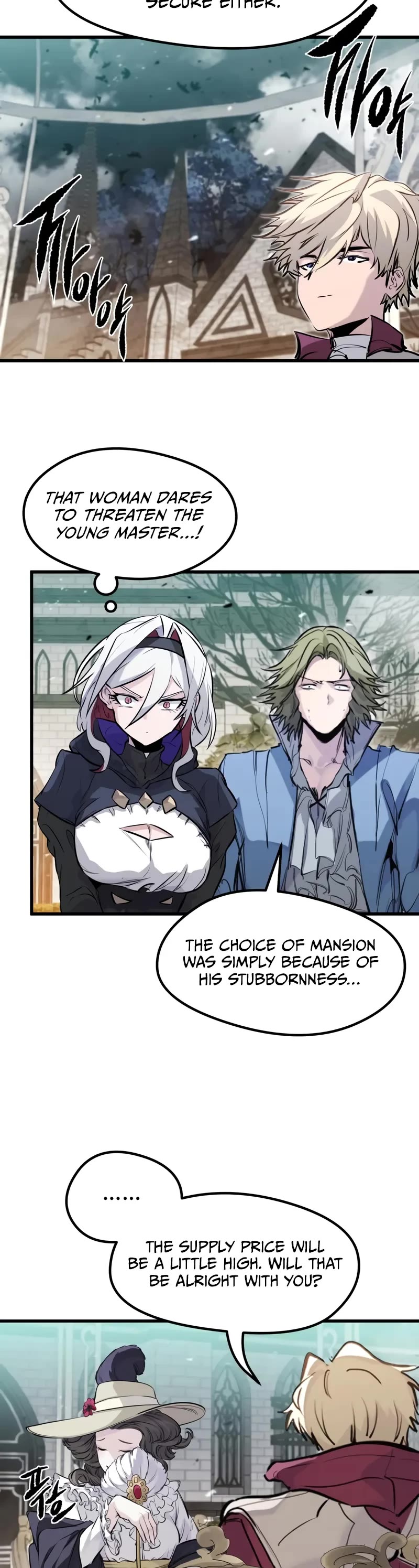 The Regressed Mercenary's Machinations Chapter 51 page 39 - Chapter 51