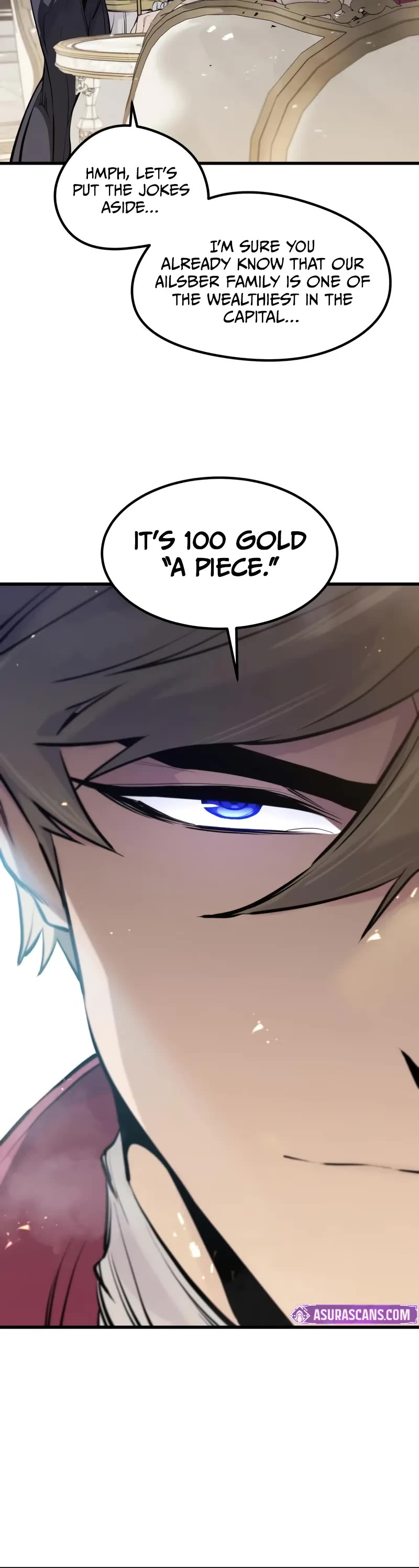 The Regressed Mercenary's Machinations Chapter 51 page 40 - Chapter 51