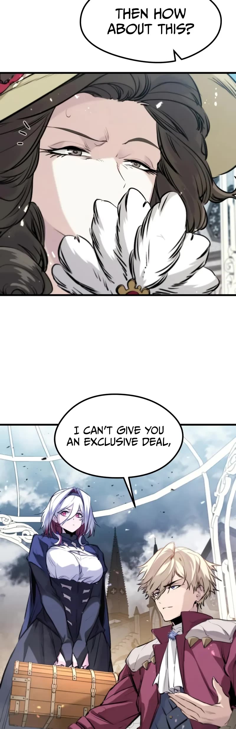 The Regressed Mercenary's Machinations Chapter 51 page 44 - Chapter 51