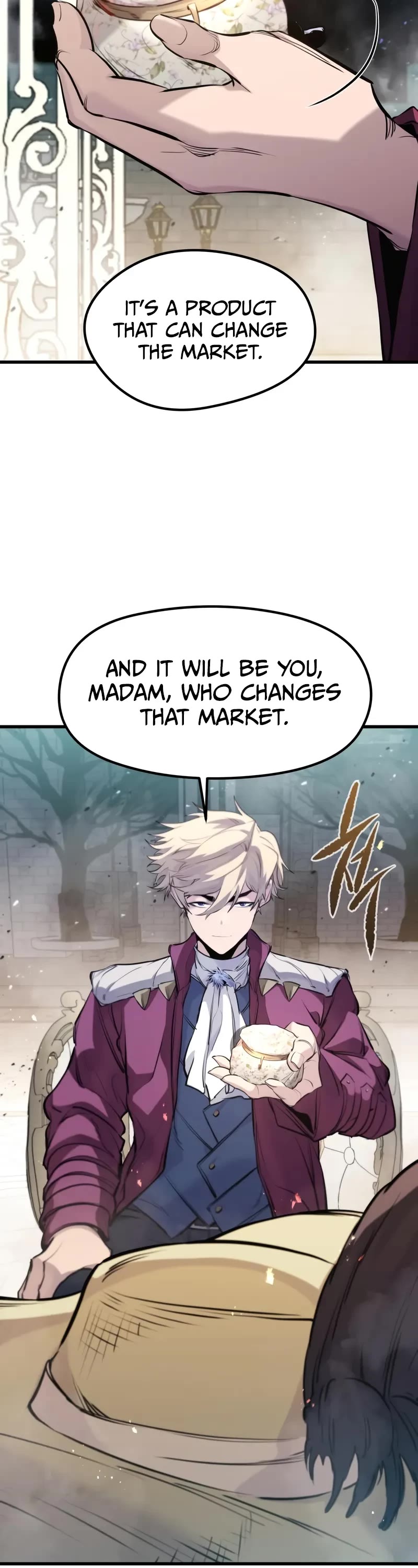 The Regressed Mercenary's Machinations Chapter 51 page 48 - Chapter 51