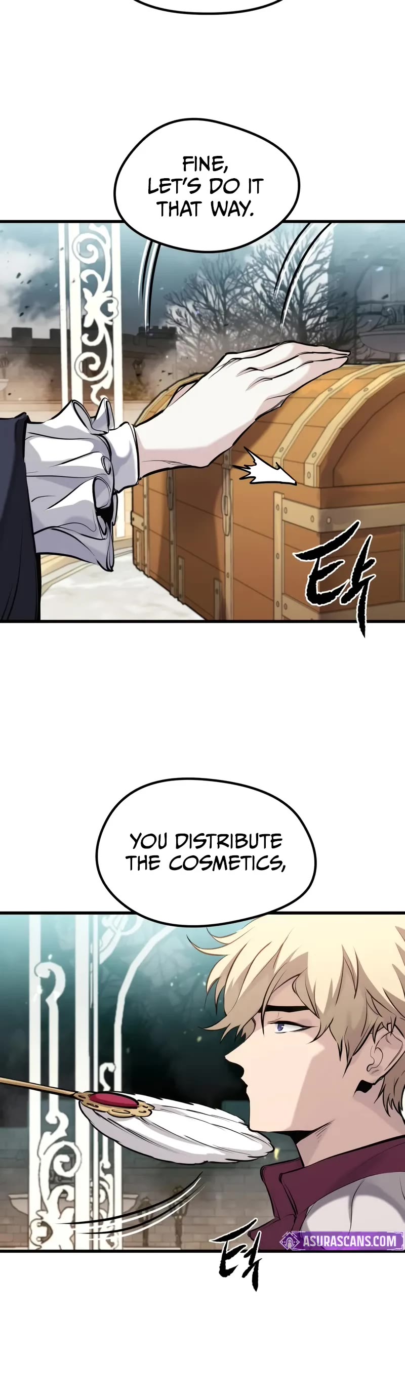 The Regressed Mercenary's Machinations Chapter 51 page 50 - Chapter 51