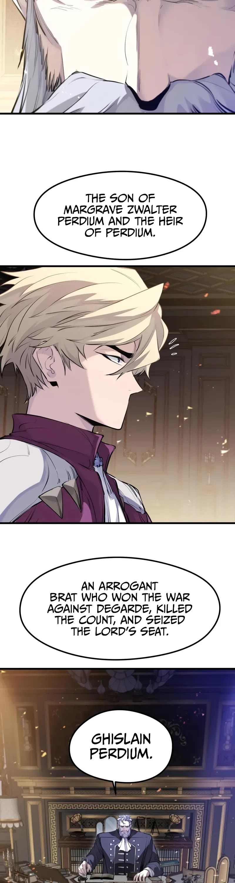 The Regressed Mercenary's Machinations Chapter 52 page 13 - Chapter 52