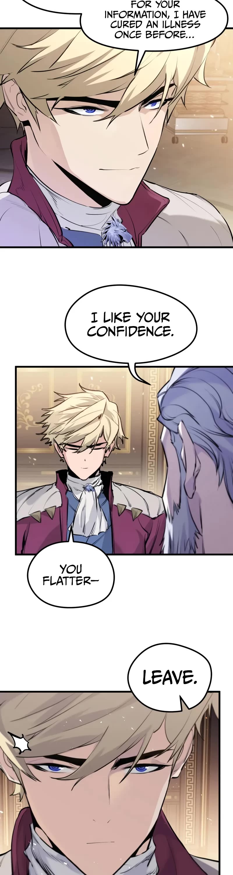 The Regressed Mercenary's Machinations Chapter 52 page 22 - Chapter 52