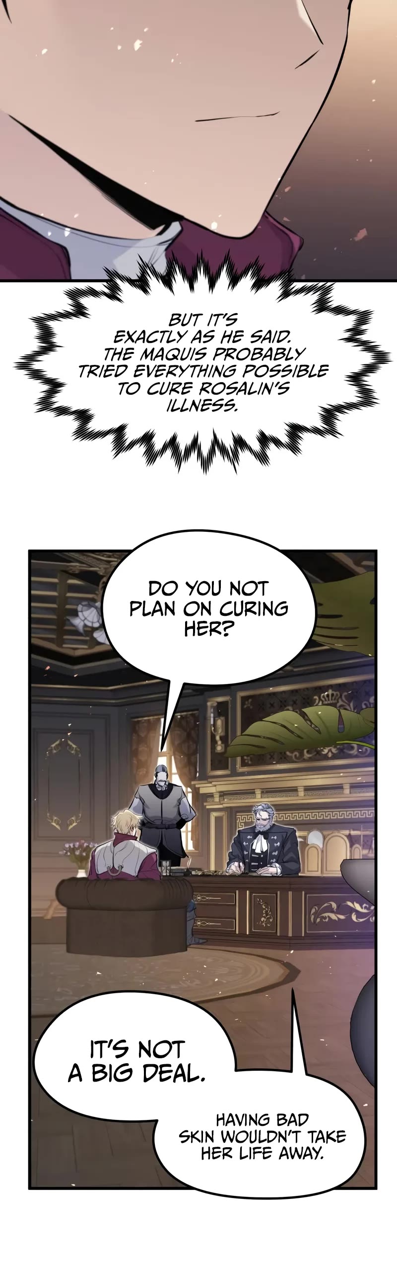 The Regressed Mercenary's Machinations Chapter 52 page 25 - Chapter 52