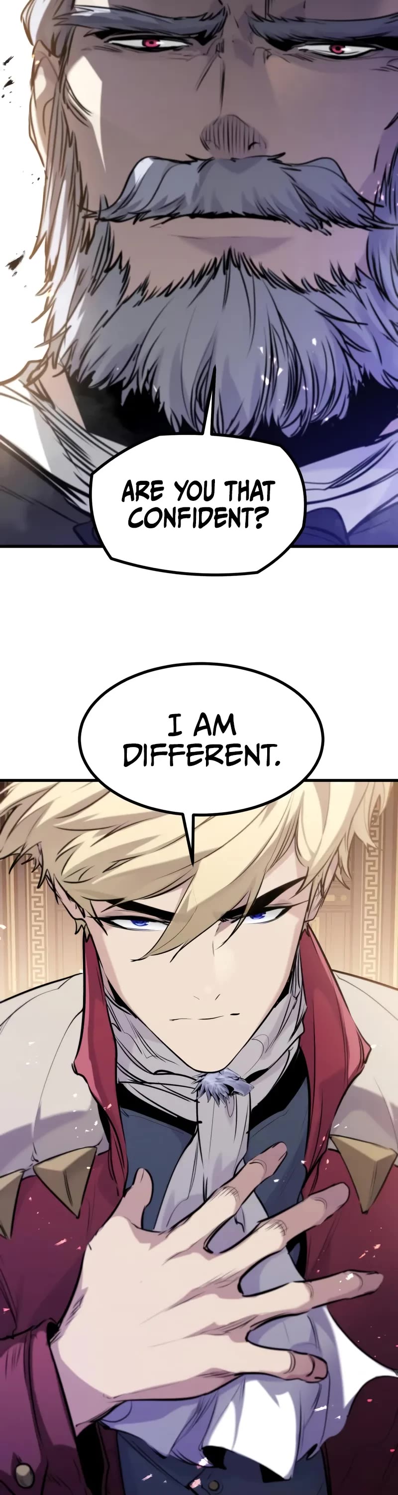 The Regressed Mercenary's Machinations Chapter 52 page 27 - Chapter 52